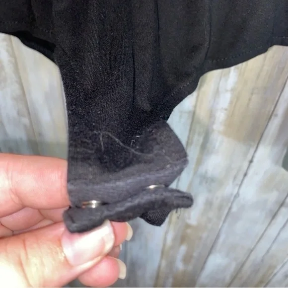 Gimmicks by Buckle Floral Open Bodysuit - Picture 2 of 5